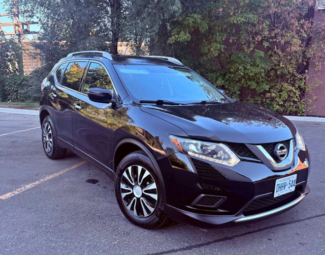 2015 Nissan Rogue – Safety Certified! Low mileage! in Cars & Trucks in City of Toronto