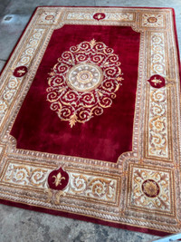Gorgeous 8x11 area rug