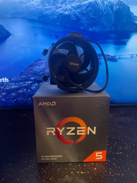 Brand new Ryzen pc fan 