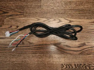 5.5' Cord For 2 Speed Pumps With AMP Plug, View more