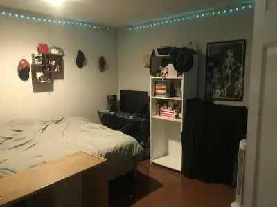 Room for rent in Westsyde. The house is large and the room for rent is on a separate level of the ho...