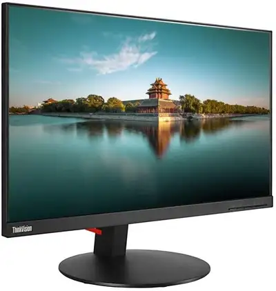 Lenovo ThinkVision P24q-10 24" QHD (2560x1440) IPS Monitor, View more