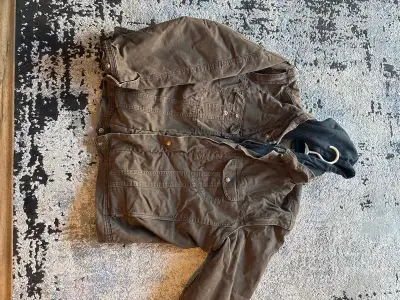 Men’s work jacket, View more