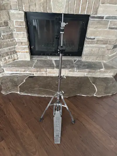 Tama Hi Hat stand with clutch , View more
