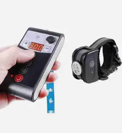 Ok Pet 2 In 1 Wireless Dog Training Fence System. Beep, Shock, V, View more