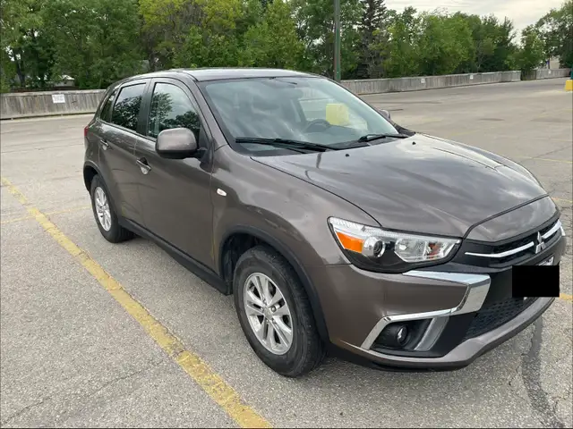 2019 Mitsubishi RVR SE Sport Utility