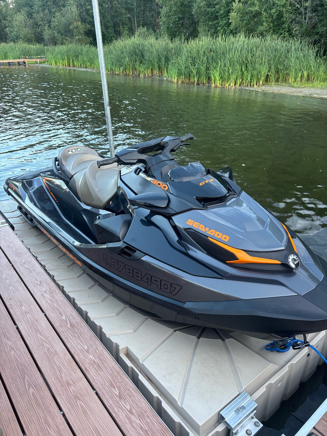 Seadoo GTX 300 in Personal Watercraft in Strathcona County