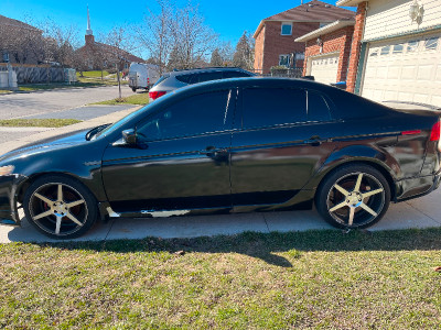 04 ACURA TL FOR SALE. SELLING AS IS