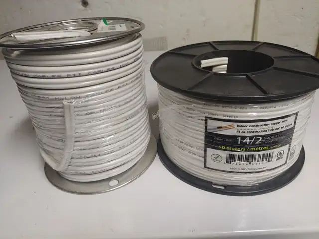 Electrical Cable 2/14 50m64840238300291120