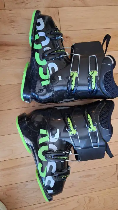 Kids Downhill Ski Boots 235 (US shoe size 5.5 or 6), View more