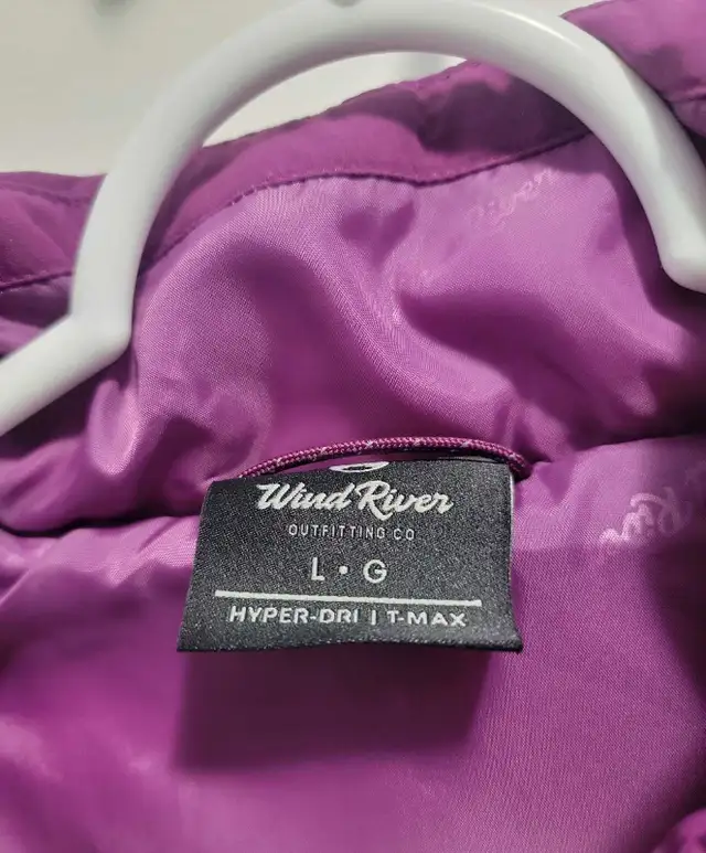 Wind and River New womens winter jacket XL in Women's - Tops & Outerwear in Kitchener / Waterloo - Image 5