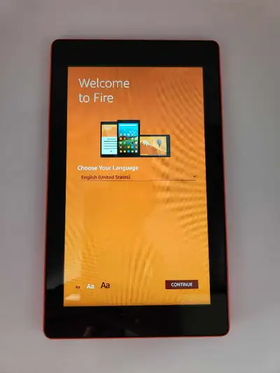 Amazon Fire 7 Tablet (7th gen), View more