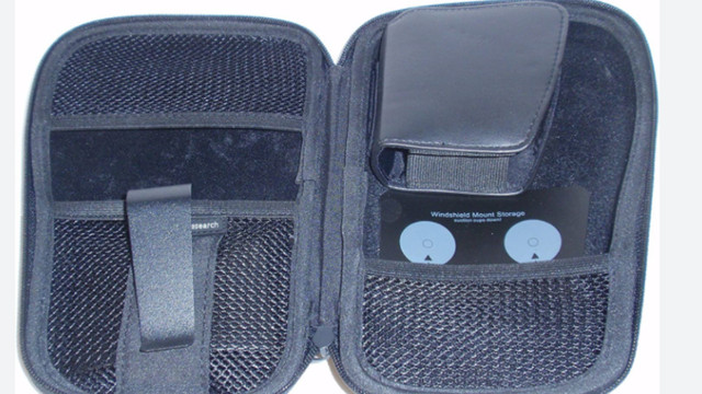 Valentine One Radar Detector Carrying Case **BRAND NEW** in Audio & GPS in Edmonton - Image 2