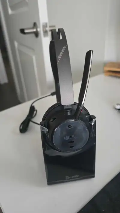 voyager focus 2 usb c  headphone, View more