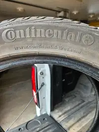 Tires for sale Continental 235/45 R19 M.S