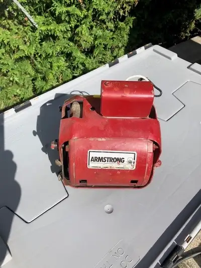 MOTEUR POUR CIRCULATEUR ARMSTRONG, View more