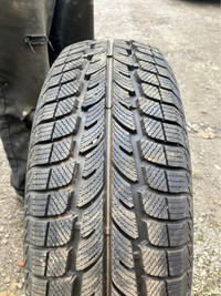 205/65 R15 Aplus winter tire single