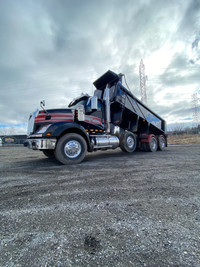 "Join Our Team as a Skilled Dump Truck Driver!