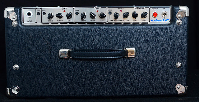 Tech 21 Trademark 60. in Amps & Pedals in Thunder Bay - Image 3