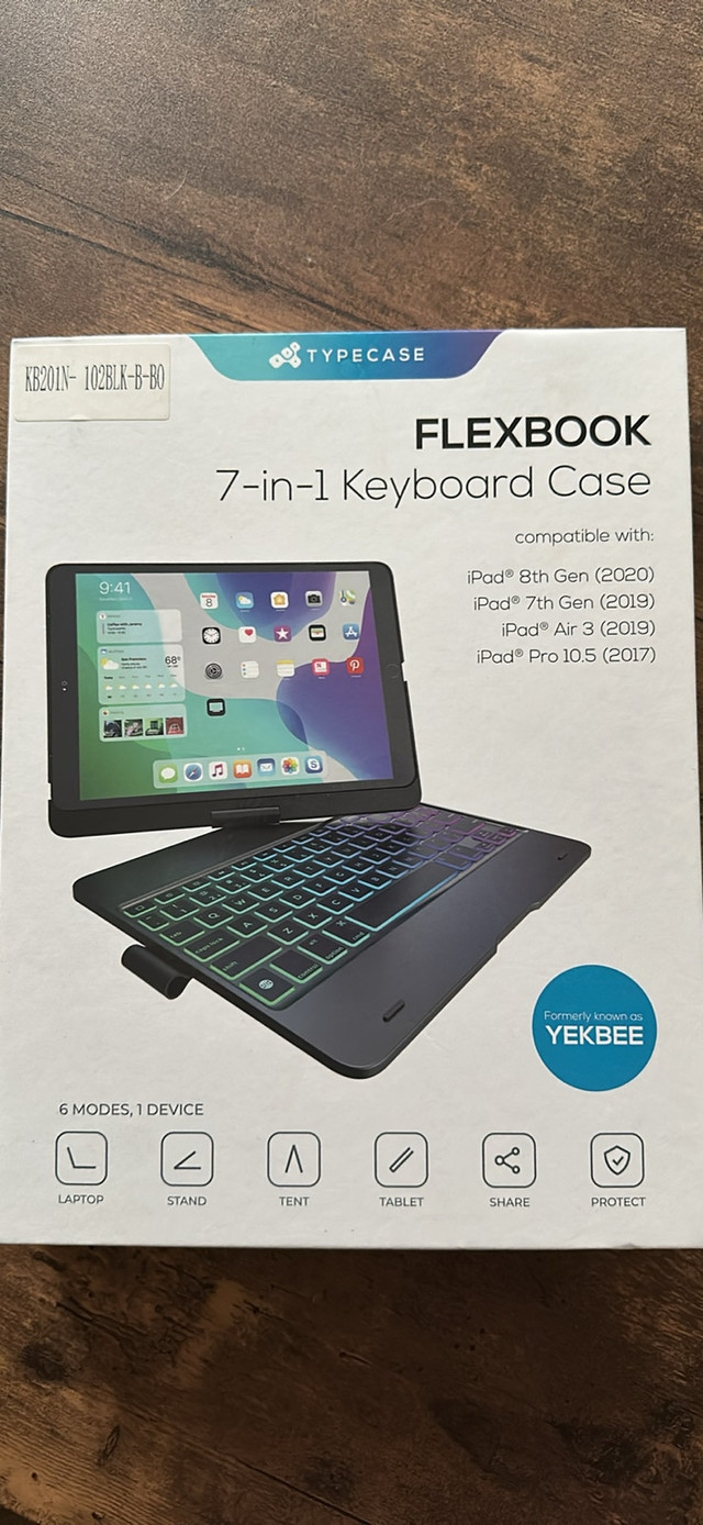 iPad keyboard  in iPad & Tablet Accessories in Sudbury