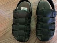 Toddler boys (brand new) size 10 sandals