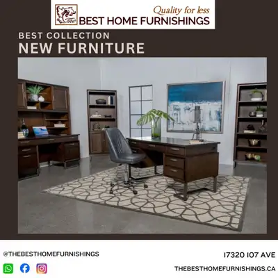 THE BEST HOME FURNISHINGS, View more