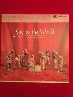 Joy to the World LP The Robert Shaw Chorale, View more