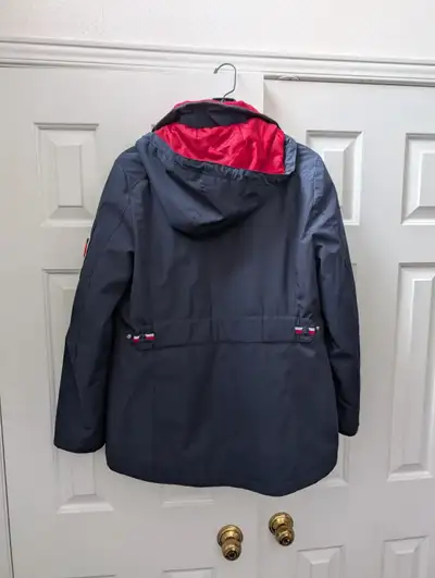 Ladies Winter Jkt, 3 in 1, Tommy Hilfiger, Sz Med.BNWT..$50, View more