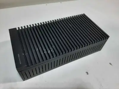 This Bang & Olufsen MCL Converter is designed to convert the audio signal and is in used condition....