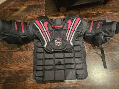 INT XXL McKenney XPG2 Pro Chest Protector, View more