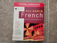 All-Audio French: 6-CD Program (All-Audio Courses)