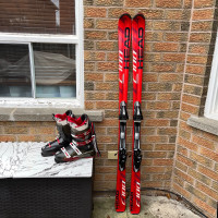170 Head ski Boots  . 