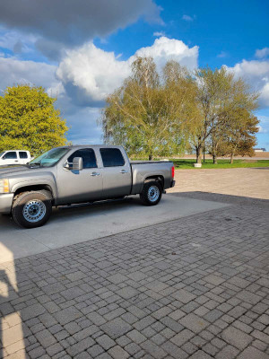 2007 Chevrolet Silverado 1500