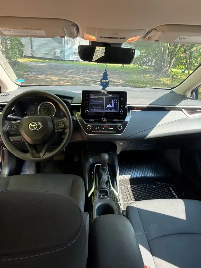 2022 Corolla LE513987910493153287