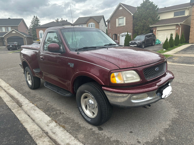 1998 ford 150 in Cars & Trucks in Mississauga / Peel Region - Image 2