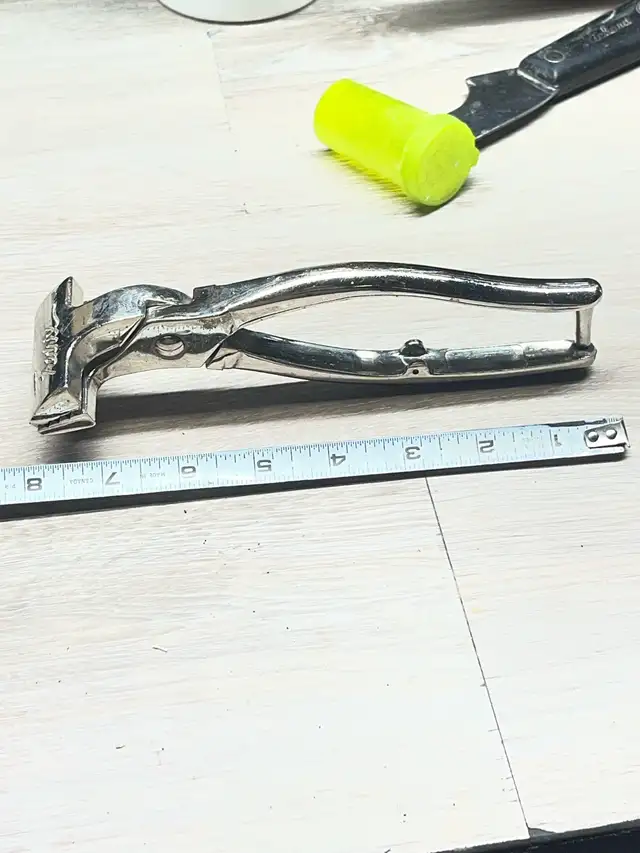 Fredrix Canvas Pliers439732510299279362