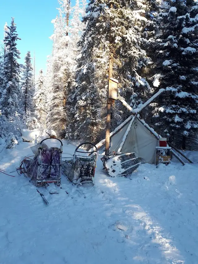 Trapline RTC87-CAT2 FORSALE: in Land for Sale in Whitehorse - Image 3