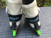 Bauer Vapor In-line Skates (Roller Blades)