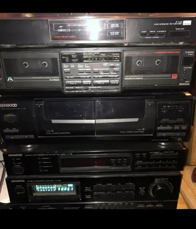 stereo system, View more