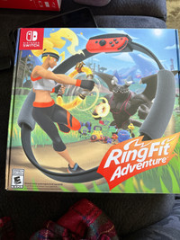Ring Fit Adventure (nintendo switch)