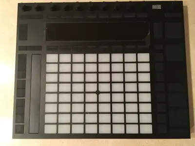 Amazing controller for Ableton Live or just about anything else you can think of! Hard to Find Units...