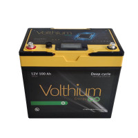 Lithium Trolling Motor Battery