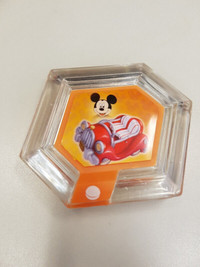 Disney Infinity 1.0 Mickey's Car Mickey Mouse Power Disc
