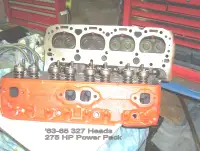 Classic Chevy SBC/LS & Pontiac GTO parts-Carb/cam kits
