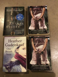 Heather Gudenkauf books for sale 