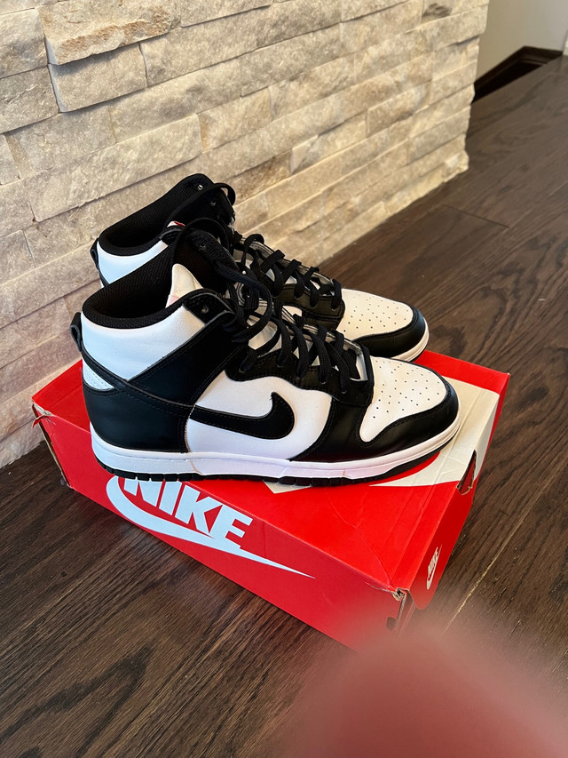  New - Nike Dunk High SIZE 10  in Men's Shoes in Markham / York Region