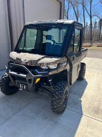 2021 Can-Am Defender HD10 Limited 