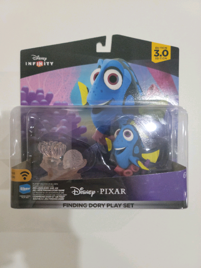DISNEY PIXAR FINDING DORY PLAYSET NEW , View more