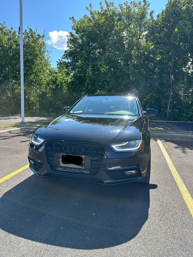 2014 Audi A4