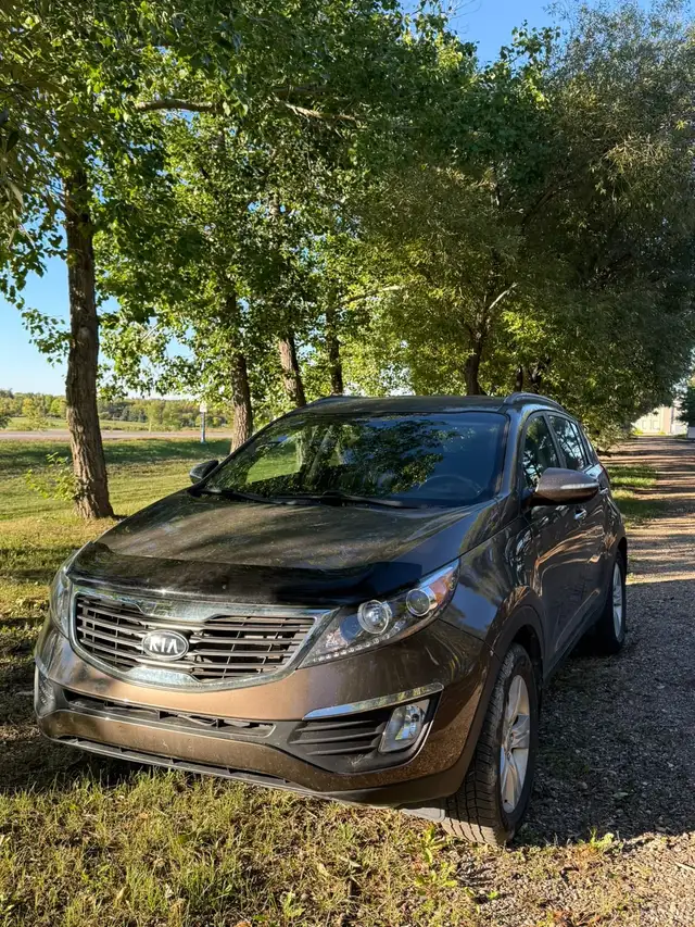 Kia Sportage EX 2012 2.4AWD